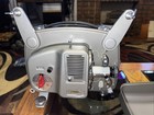 Bolex Paillard 18-5 8mm Movie Projector  Very Clean 2 Cords One Extended