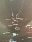 David Prowse    darth Vader  Star Wars Signed 16x20 Photograph Beckett