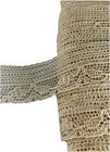 Antique Trim French Insertion Lace Edging 10 Yards A17