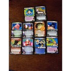 Dragon Ball Z Dbz Score Tcg Card Lot Collection Physical Combat Rare
