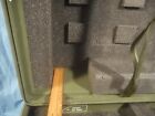 Military Watertight Aluminum Heavy Duty Transport Shipping Storage Container 