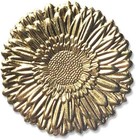 Sizzix 3-d Impresslits Gerbera Flower By Kath Breen Embossing Folder 664997 New