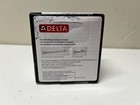 Delta Pierce Single Towel Or Robe Hook In Brushed Nickel Prc35-bn