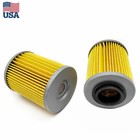 2 Pcs Can-am Oil Filter Filters Commander Maverick 800 1000 03-21 Quad Usa