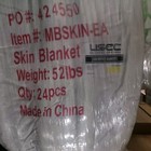 12- Pack Moving Blankets 54  X 72  Pro Economy Grey Shipping Furniture