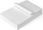 1000 Sheets White Tissue Paper Bulk 14  X 20  Packing Paper Sheets For Moving