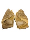 Condor Commando Combat Assault Tactical Gloves Sz 11  lg Leather Hard Knuckle