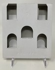 Pokemon Heartgold Soulsilver Pokewalker Tray Insert Sleeves Nintendo Ds Oem