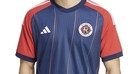 Adidas New England Revolution 24 25 Home Auth Jersey 150  msrp  Men   s Medium Nwt