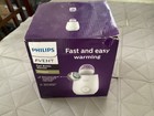 Phillips Avent Fast Bottle Warmer Premium