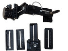 Manfrotto 303sph Multi Row Panoramic Tripod Head  Lowepro Carry Case 