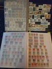 Austria 1863 - 1983      Canceled Collection stock In 2 Albums    1800 Stamps