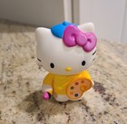 Hello Kitty Sanrio Mcdonalds Happy Meal Toy 2013 Artist