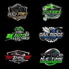 Custom Modern Truck Logo Design For Business   Professional Business Logos  logo