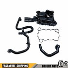 Oil Separator Pcv Valve Vent Trim  hose Tube For Audi Q7 A8 Q5 S4 A6 A7 3 0tfis