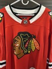 Connor Beard Fanatics Premium Jersey Chicago Blackhawks  Size Xxl