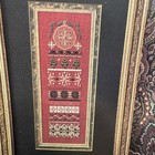 Tinsel Tapestry Just Nan Cross Stitch Chart W embellishments Pack Included New