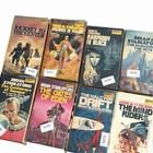 Lot Of 18 Vintage Brian M  Stableford Sci Fi Paperback Book Lot Science Fiction