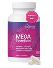 2pcs-mega Sporebiotic 60 Capsules Microbiome Labs  Probiotic Supplement