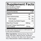 Humann Superbeets Chews     Pomegranate Berry  60ct For Blood Pressure   Energy