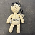 Korn Issues Sick Twisted Tour 2000 Limited Edition Rag Doll Plush Toy Official