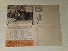 Vintage 30 s 40 s Esso shell gulf texaco atlantic Refining oil gas map poster