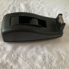 Tape Dispenser 3m Scotch Vintage C-40 Weighted Non Skid Tabs On Bottom Good Cond