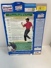 Vintage 1998 Honey Frosted Wheaties Flat Cereal Box With Tiger Woods