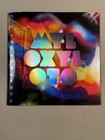 Official Coldplay Mylo Xyloto World Tour Concert Program Book W Stickers Rare