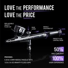 Gaahleri Airbrush Set Ghad-39 0 35   0 5mm 40133