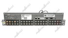 Evertz Cp-1040e Intelligent Router Control Panel Routing Switch Cp1040e For Eqx