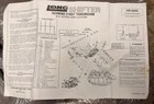 Long Shifters Hr-6000 6-speed Shifter For Richmond Transmission Lists Over  1100