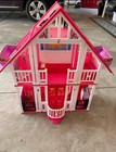 Nice Rare Toysrus Exclusive 2011 A Frame Malibu Barbie Dreamhouse With Furniture