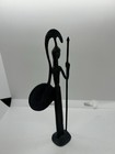 Vintage Bronze-style Athena Figurine     8 5    Tall     Greek Goddess Of Wisdom   War