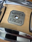 Gretsch 5  X 14  Wood Shell Snare Drum  10 Lug Used