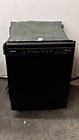 Bosch 300 Series She53c86n 24 Inch Full Console Built-in Smart Dishwasher  Black