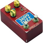 Used Danelectro 3699 Fuzz Guitar Effects Pedal