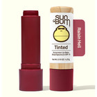 Sun Bum Tinted Sunscreen Spf 15 Lip Balm  Raisin Hell