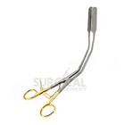 View More Vaginal Lateral Retractor 10 5  With Gold Handle Ob gyn German Grade