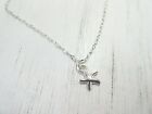 Silver Starfish Anklet Sparkle Chain Ankle Bracelet Summer Beach Jewelry Dainty 