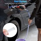 Gasoline Siphone Hose Gas Transfer Siphon Pump Oil Water Fuel Transfer Hand Pump