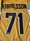 William Karrlsson Signed Autographed Vegas Knights Custom Hockey Jersey Psa Dna