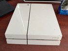 White Sony Ps4 500gb Cuh-1115a Bundle New Camo Controller   Cod vanguard Game