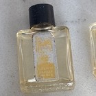 Lot Of 8 Miniature  Vintage Perfume Bottles 