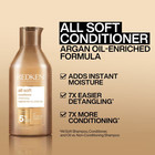 Redken All Soft Shampoo And Conditioner Set 10 1 Oz