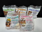 Mcdonald   s Happy Meal Toy 1988 Mcnugget Buddies Lot Sealed Corny Snorkel Rocker