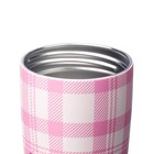 Owala 12 Fl Oz Stainless Steel Smoothsip Slider Insulated Tumbler