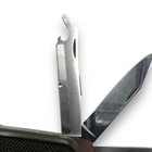 Vintage Mauser By Victorinox Swiss Army Knife Multitool With Saw Guard Used