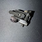 Matech Buis Mil-spec Flip-up Rear Iron Sight Picatinny Rail Ranging Aperture