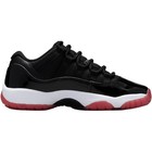 Air Jordan 11 Retro Low Gs  bred  2025 Fv5121-006 Youth s Size 